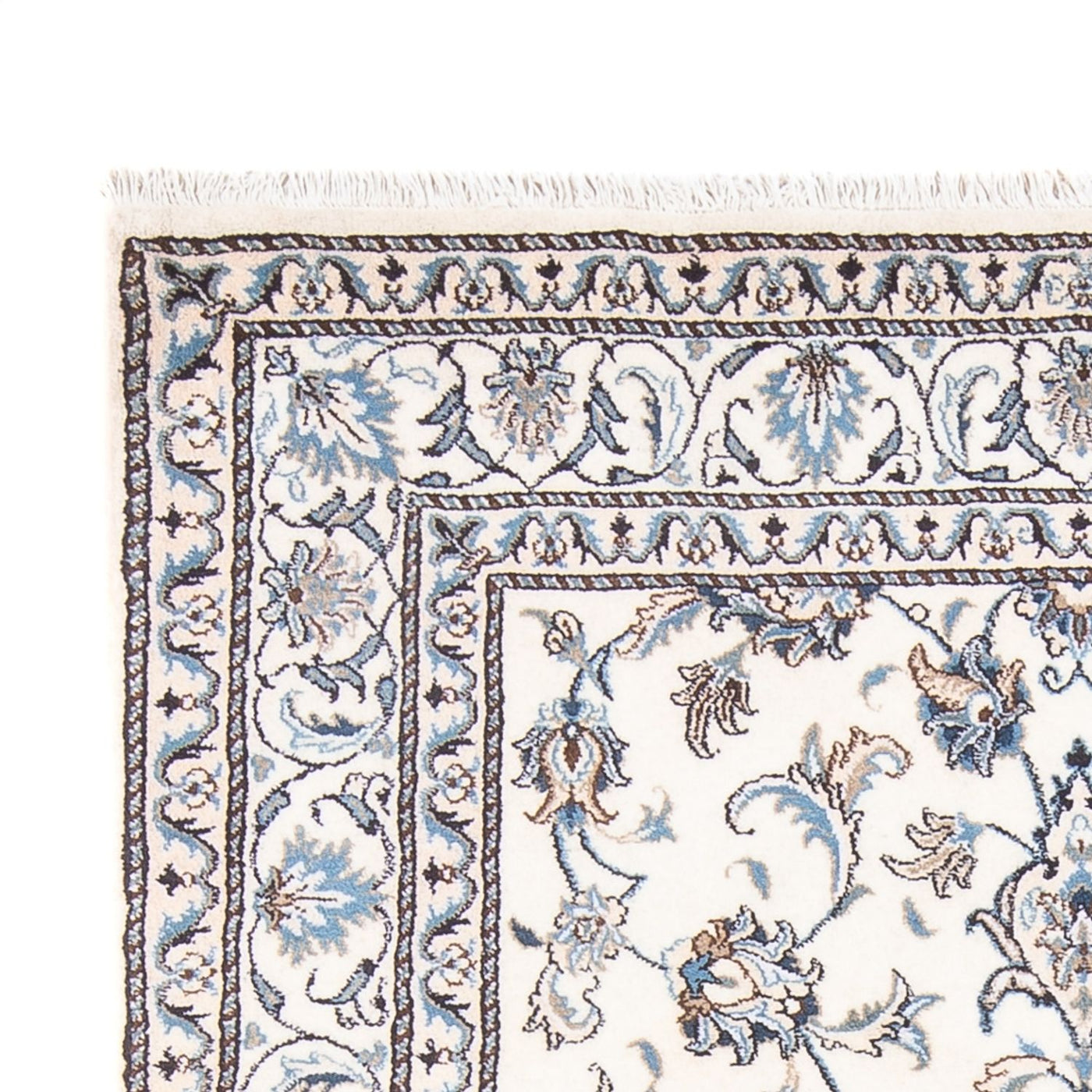 Nain - 9la Rug 210x144cm - Persian Rugs