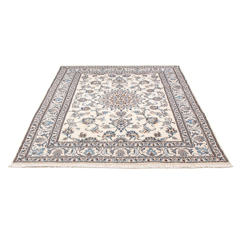 Perser Rug - Nain - Royal - 210 x 144 cm - cream