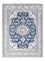 Perser Rug - Nain - Royal - 207 x 151 cm - blue