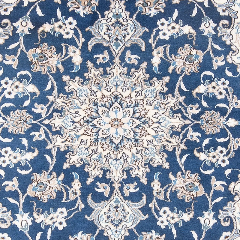 Perser Rug - Nain - Royal - 207 x 151 cm - blue