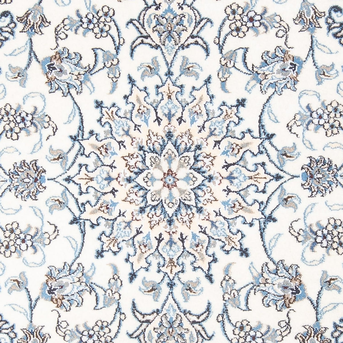 Perser Rug - Nain - Royal - 200 x 150 cm - cream