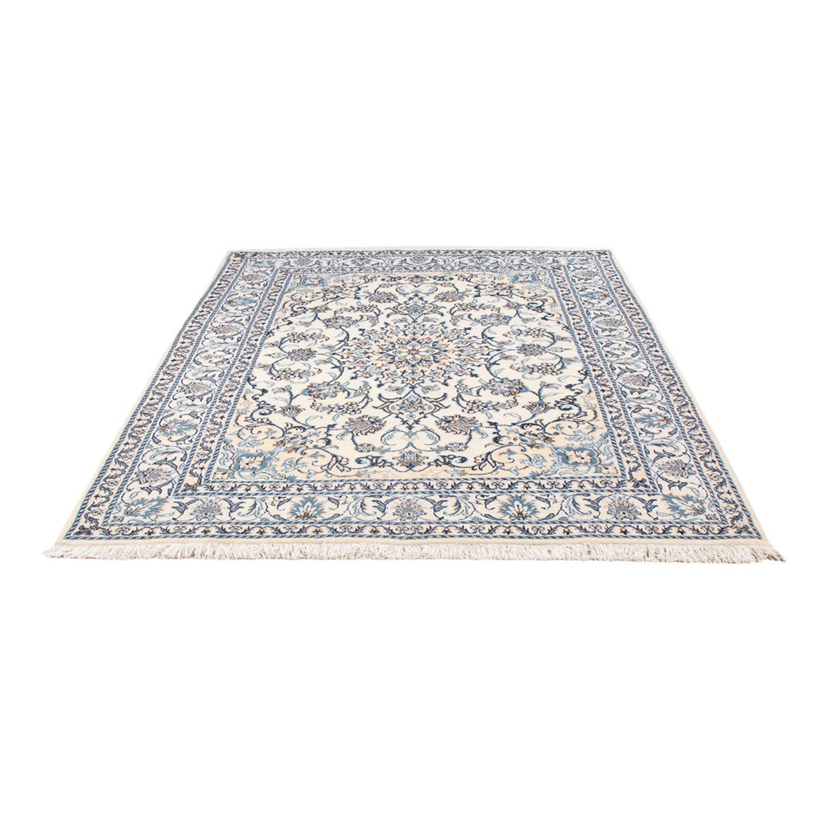 Perser Rug - Nain - Royal - 200 x 150 cm - cream
