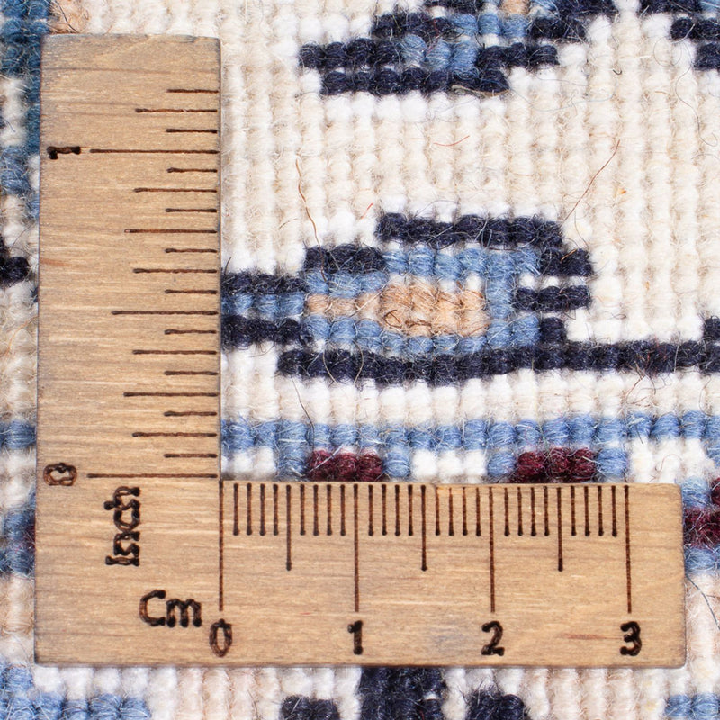 Perser Rug - Nain - Royal - 207 x 145 cm - dark blue