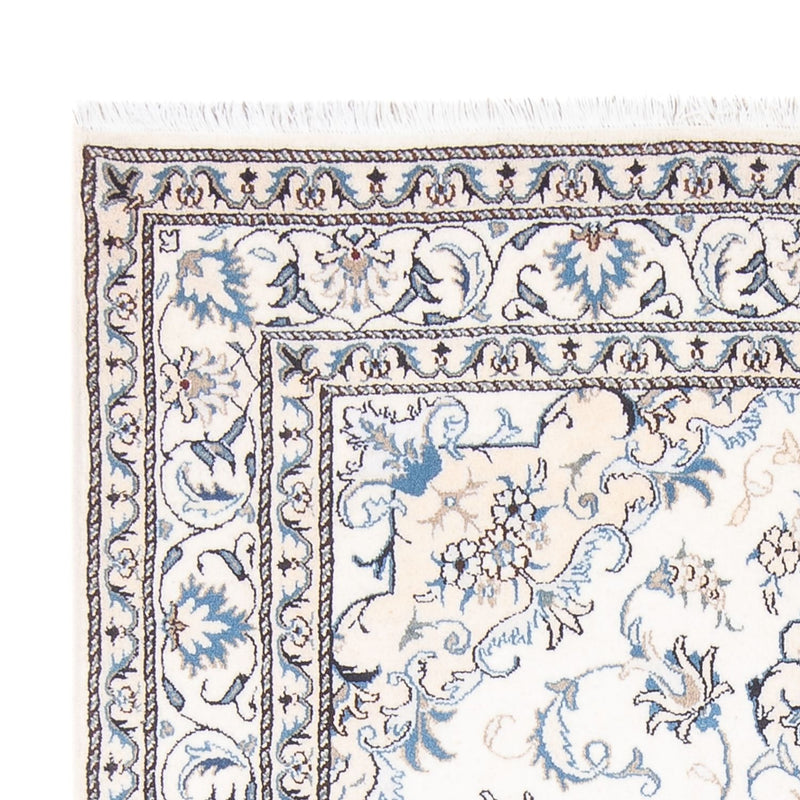 Perser Rug - Nain - Royal - 207 x 150 cm - cream