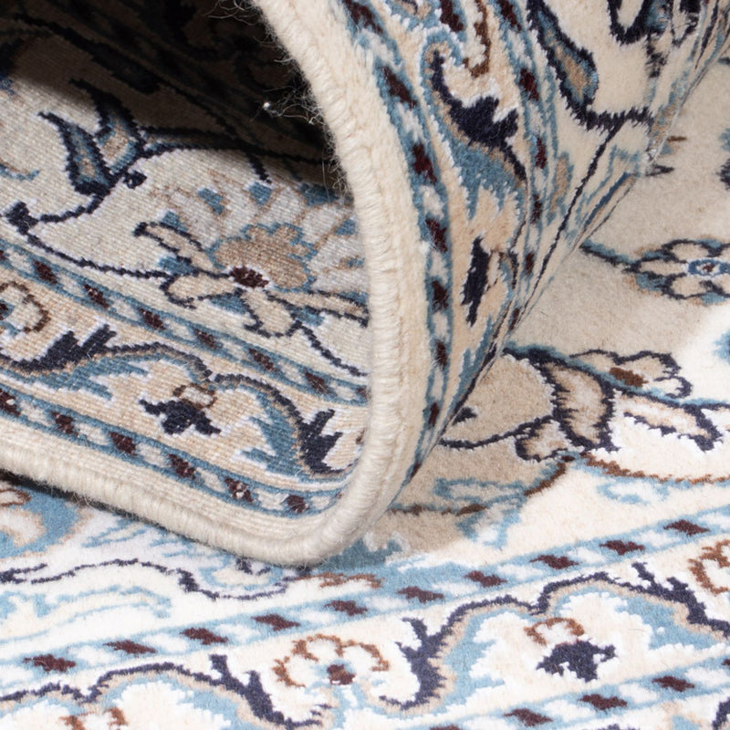 Perser Rug - Nain - Royal - 194 x 143 cm - cream