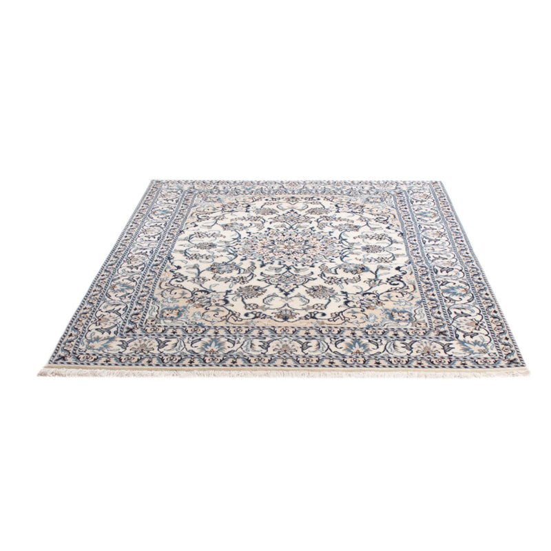 Perser Rug - Nain - Royal - 194 x 143 cm - cream