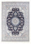 Perser Rug - Nain - Royal - 204 x 141 cm - dark blue