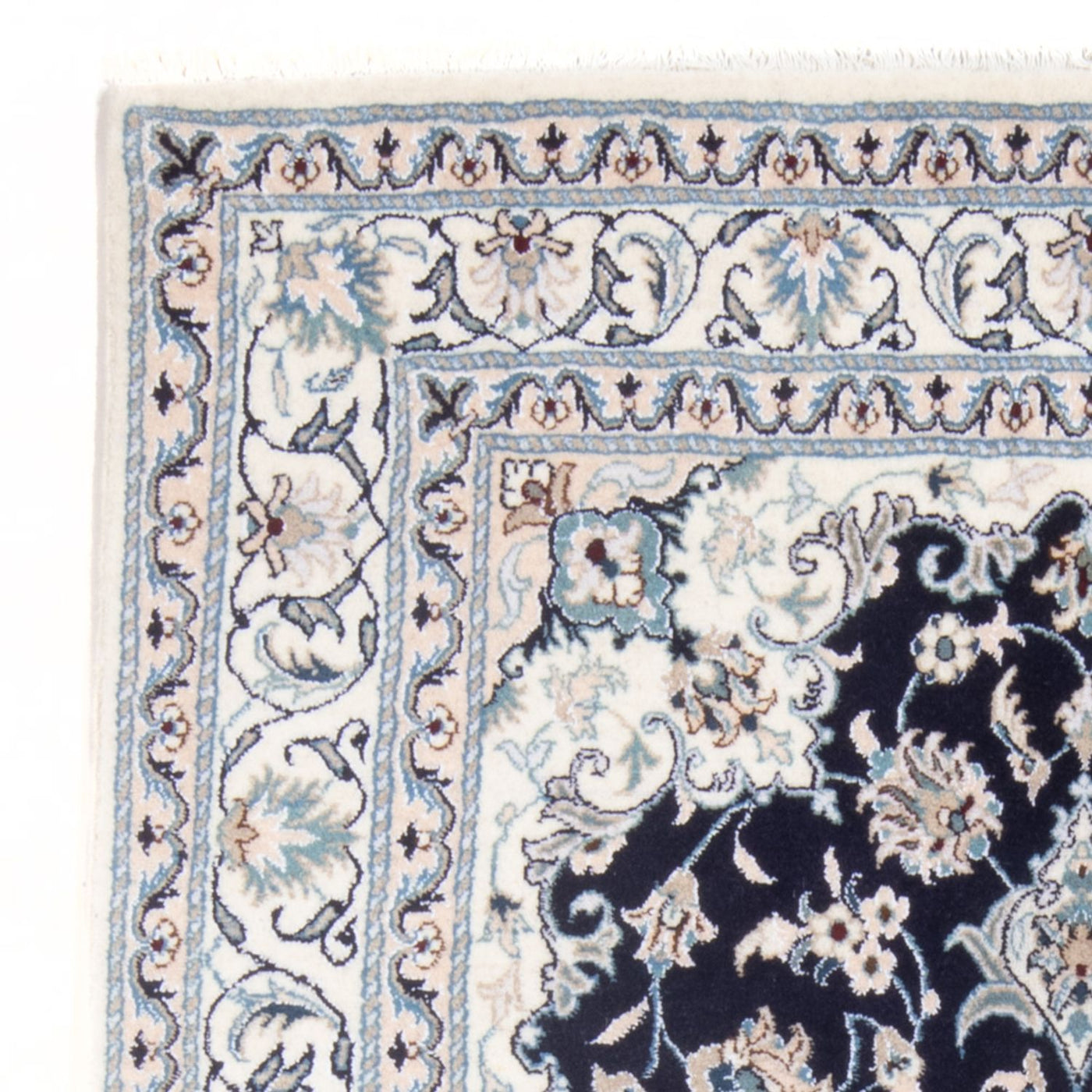 Nain - 9la Rug 204x141cm - Persian Rugs