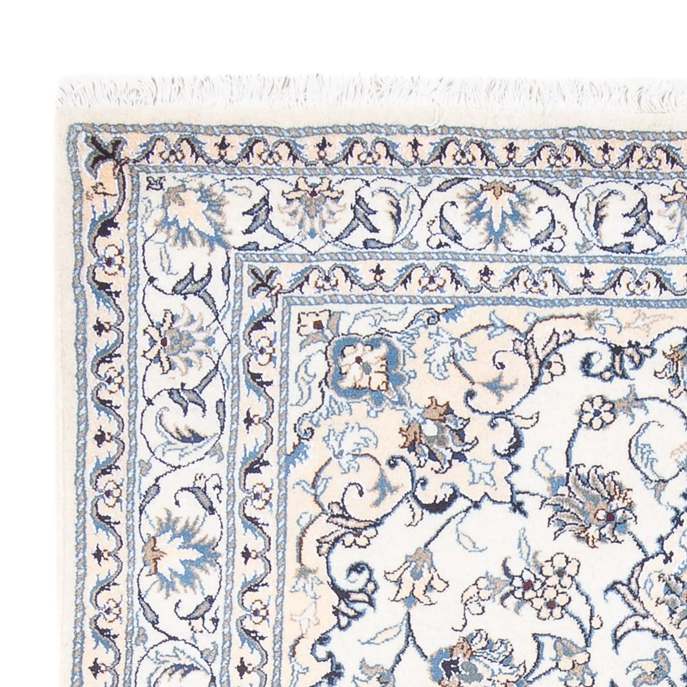 Nain - 9la Rug 207x150cm - Persian Rugs