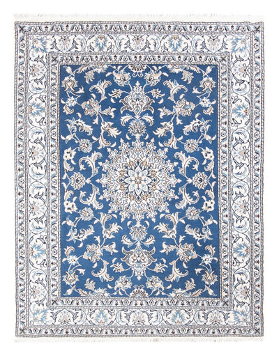 Nain - 9La Rug 148x193cm - Persian Rugs - blue