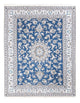 Nain - 9la Teppich 193x148cm - Perserteppich