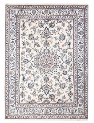 Perser Rug - Nain - Royal - 213 x 150 cm - cream