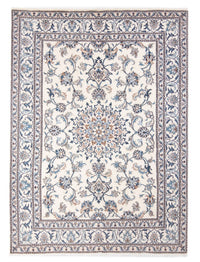 Perser Rug - Nain - Royal - 213 x 150 cm - cream