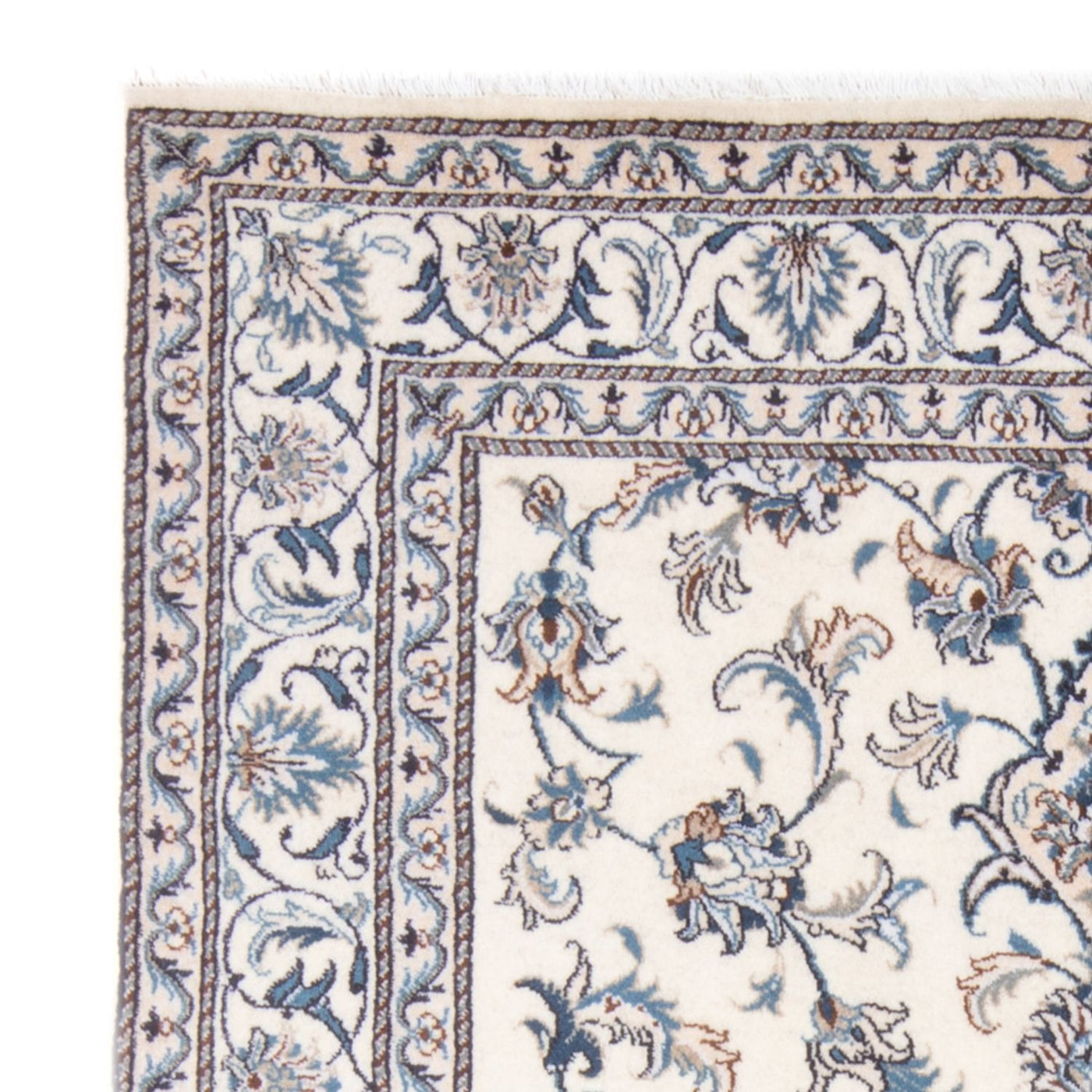 Nain - 9la Rug 213x150cm - Persian Rugs