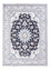 Perser Rug - Nain - Royal - 208 x 144 cm - dark blue