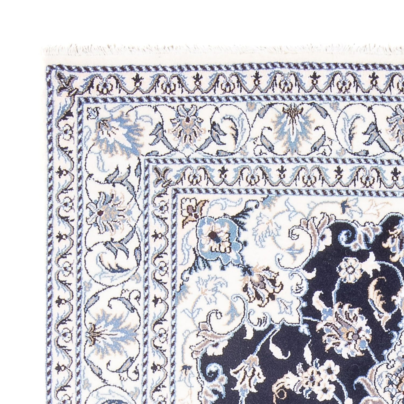 Nain - 9la Rug 208x144cm - Persian Rugs