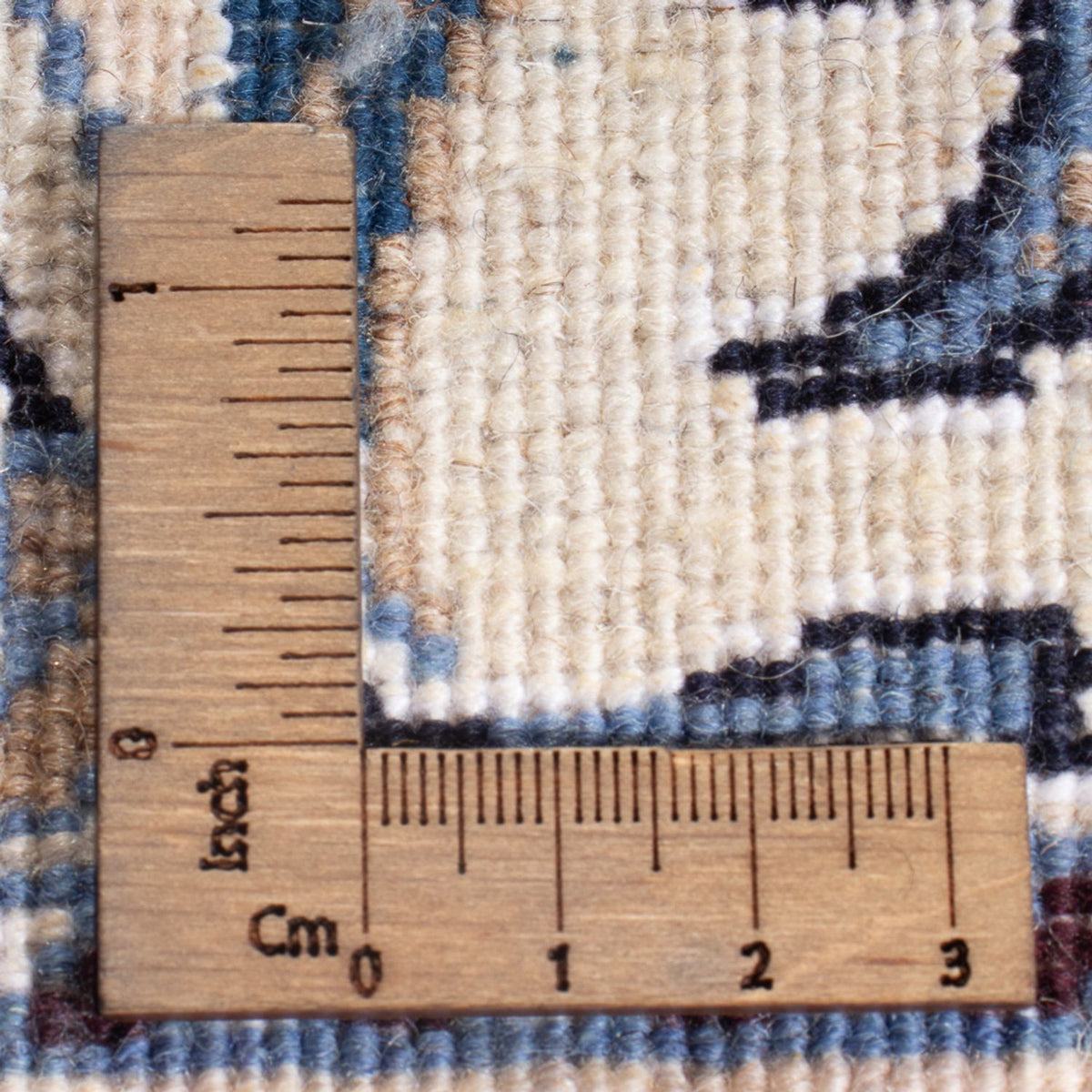 Perser Rug - Nain - Royal - 208 x 144 cm - dark blue