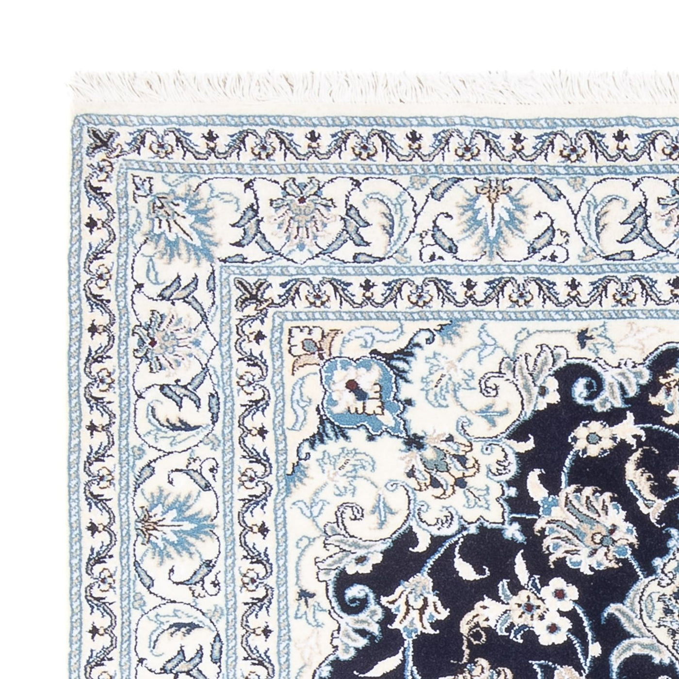 Nain - 9la Rug 205x146cm - Persian Rugs