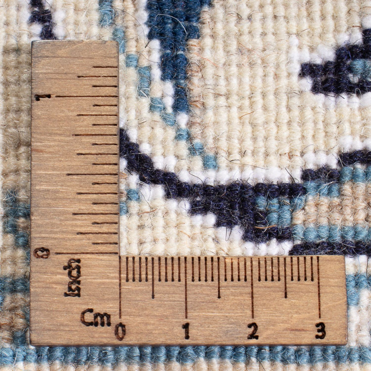 Perser Rug - Nain - Royal - 205 x 146 cm - dark blue