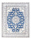 Perser Rug - Nain - Royal - 196 x 151 cm - blue