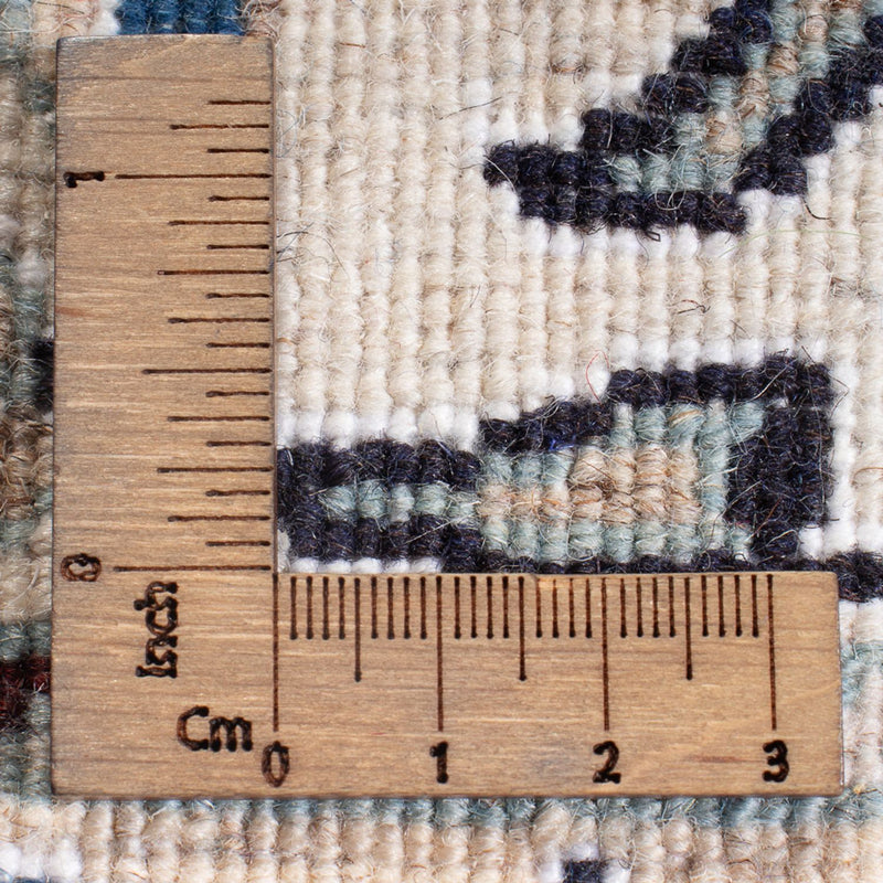 Perser Rug - Nain - Royal - 196 x 151 cm - blue