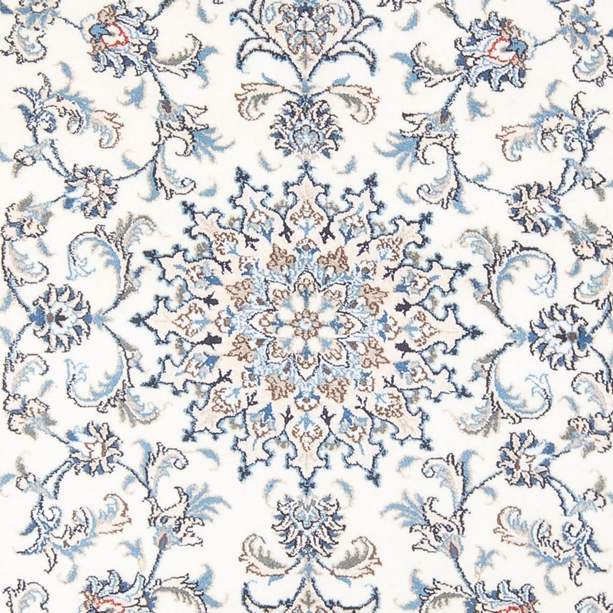 Perser Rug - Nain - Royal - 205 x 150 cm - cream