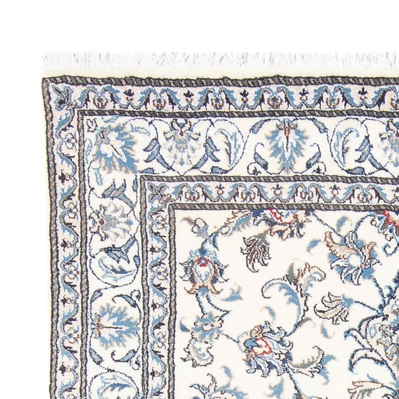 Nain - 9la Rug 205x150cm - Persian Rugs