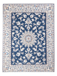 Perser Rug - Nain - Royal - 199 x 149 cm - blue