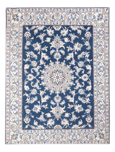 Nain - 9La Rug 149x199cm - Persian Rugs - blue