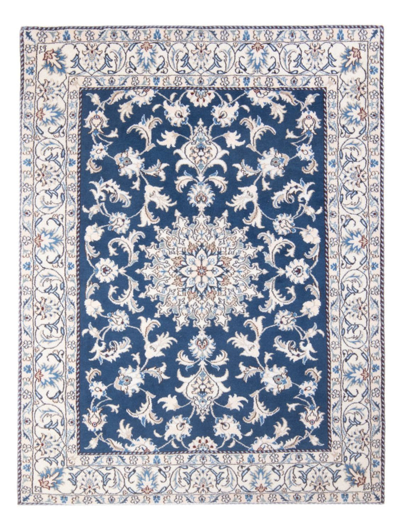 Perser Rug - Nain - Royal - 199 x 149 cm - blue