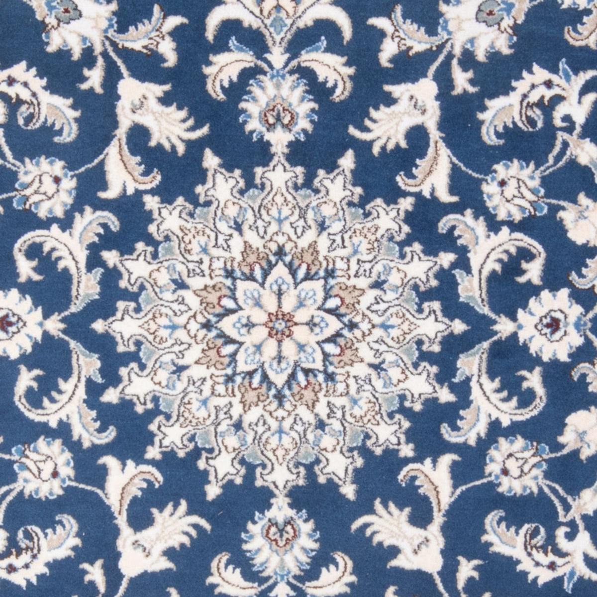 Perser Rug - Nain - Royal - 199 x 149 cm - blue