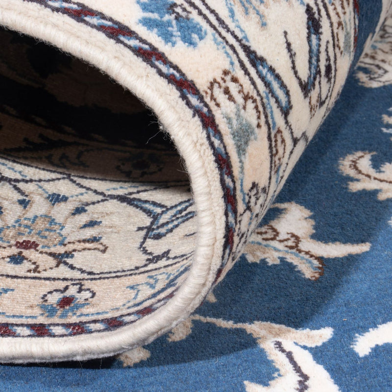 Perser Rug - Nain - Royal - 199 x 149 cm - blue