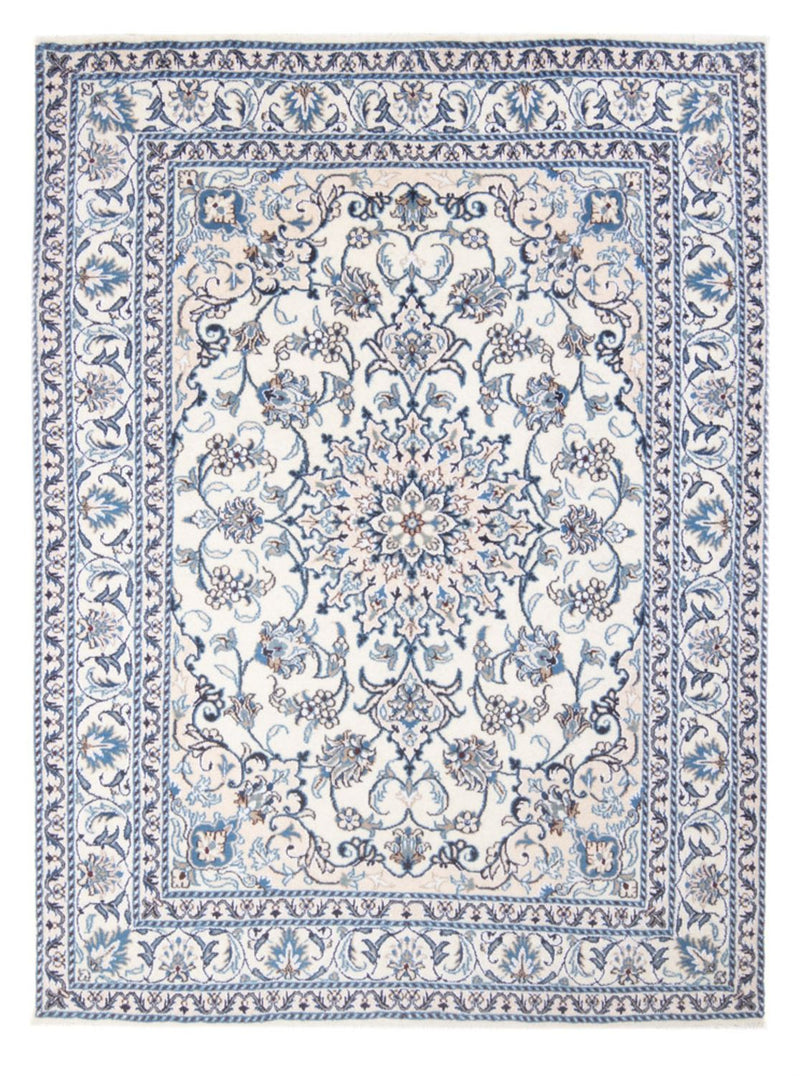 Perser Rug - Nain - Royal - 192 x 148 cm - cream