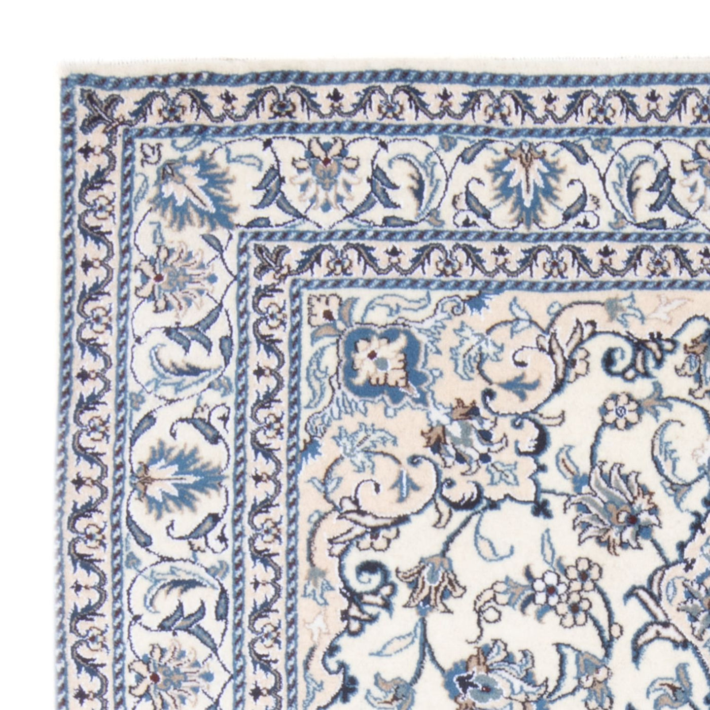 Nain - 9la Rug 192x148cm - Persian Rugs