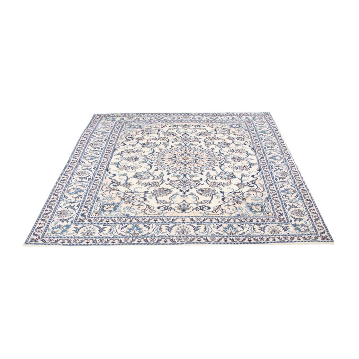 Perser Rug - Nain - Royal - 192 x 148 cm - cream