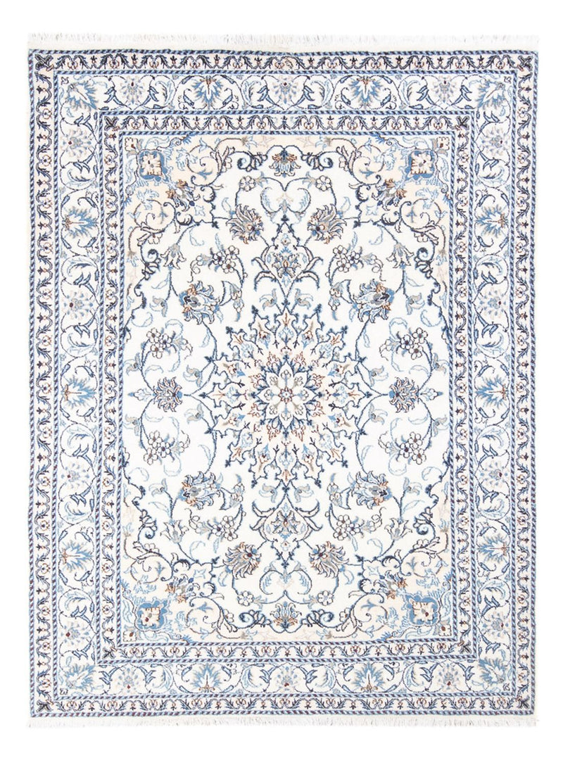 Perser Rug - Nain - Royal - 200 x 148 cm - cream