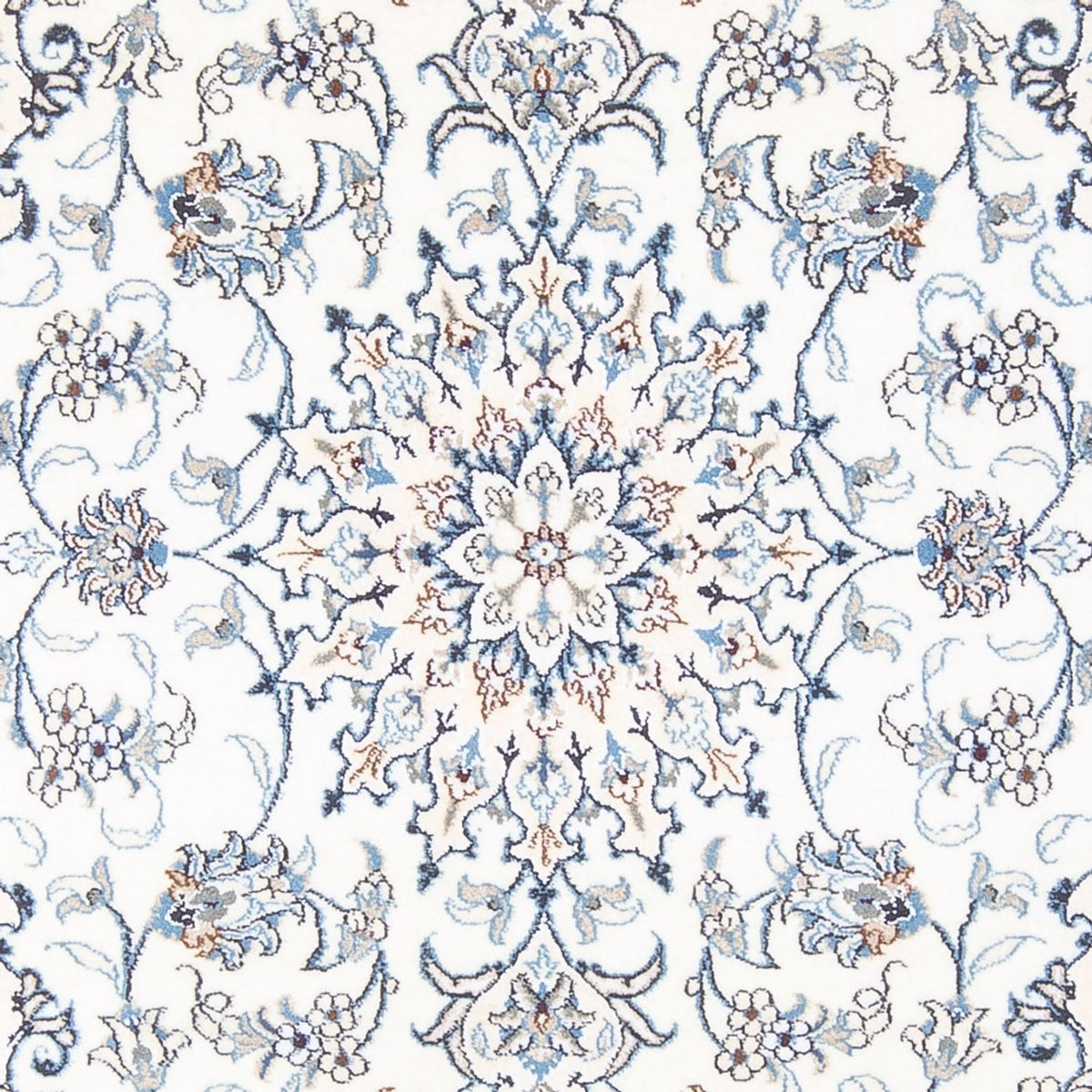 Perser Rug - Nain - Royal - 200 x 148 cm - cream