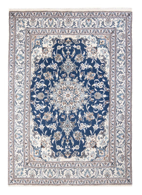 Perser Rug - Nain - Royal - 203 x 145 cm - blue