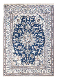 Perser Rug - Nain - Royal - 203 x 145 cm - blue