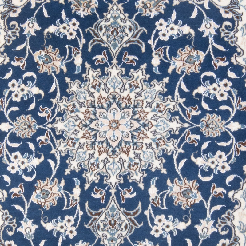 Perser Rug - Nain - Royal - 203 x 145 cm - blue