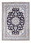 Perser Rug - Nain - Royal - 200 x 152 cm - dark blue