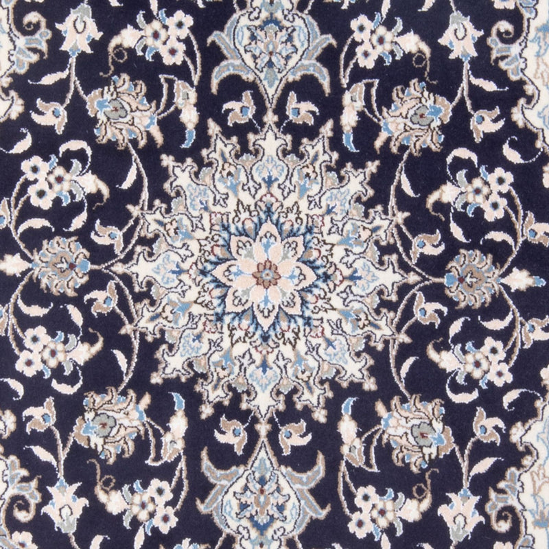 Perser Rug - Nain - Royal - 200 x 152 cm - dark blue