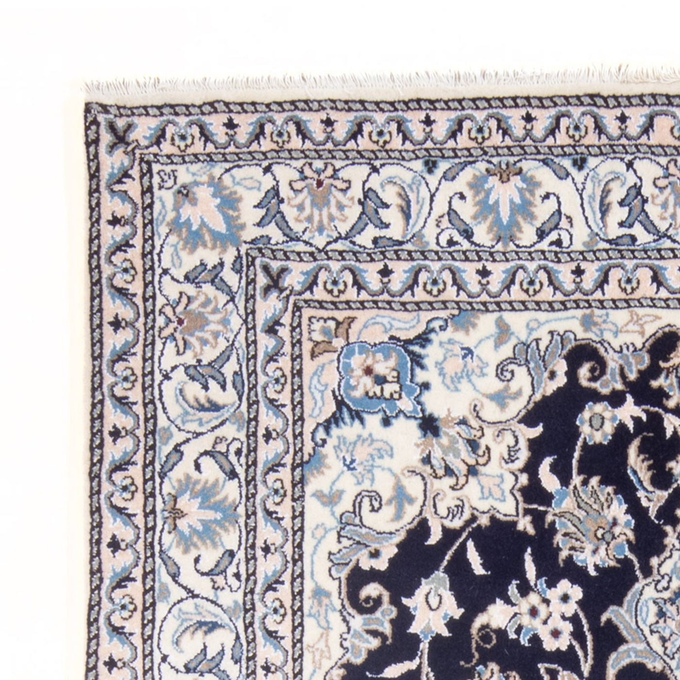 Nain - 9la Rug 200x152cm - Persian Rugs