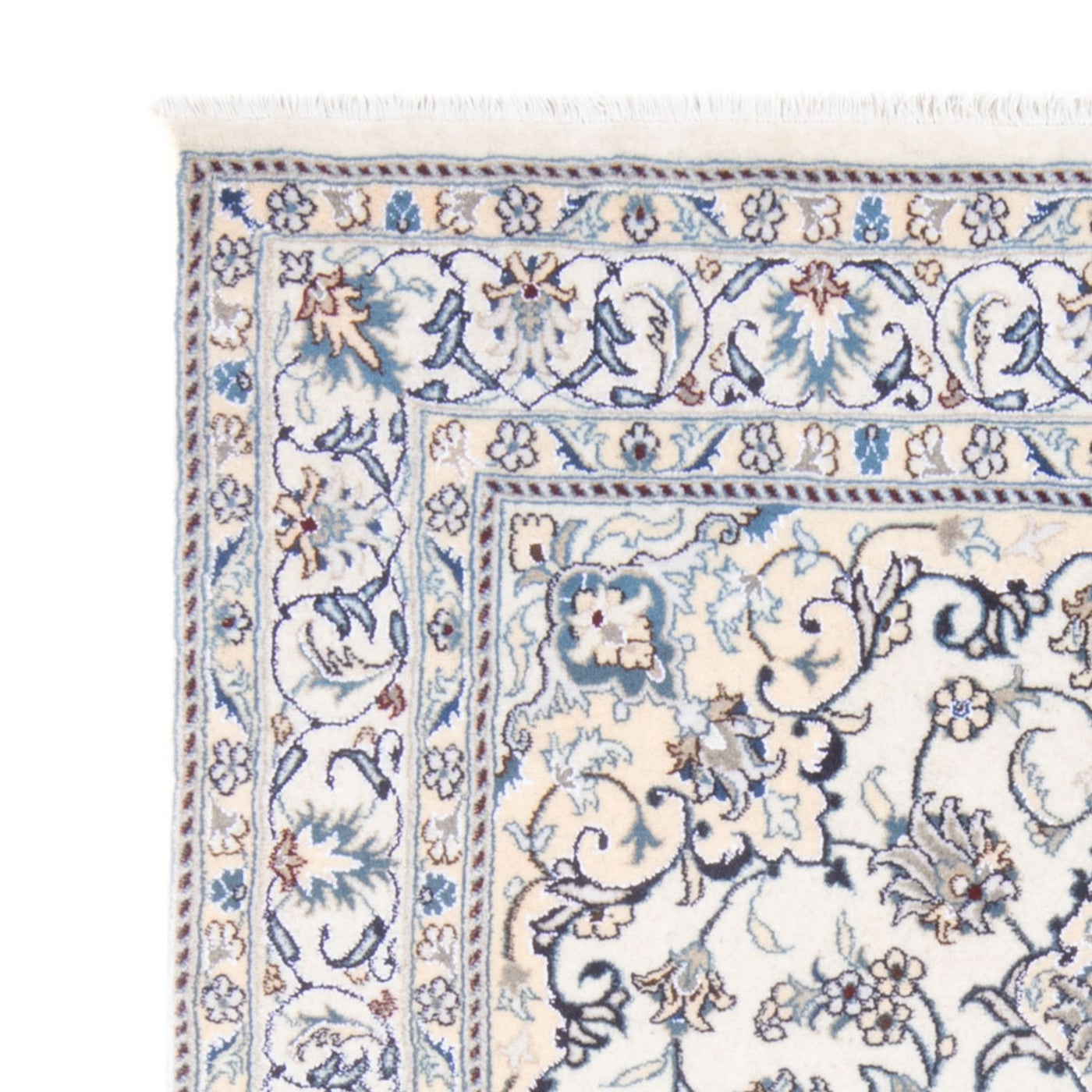 Nain - 9la Rug 197x144cm - Persian Rugs