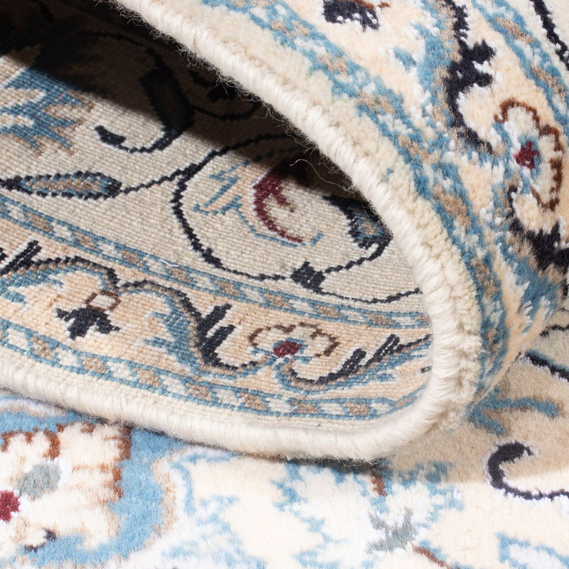 Perser Rug - Nain - Royal - 200 x 143 cm - cream