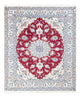 Nain - 9la Rug 195x148cm - Persian Rugs