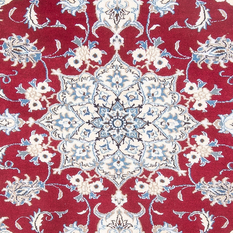Perser Rug - Nain - Royal - 195 x 148 cm - red