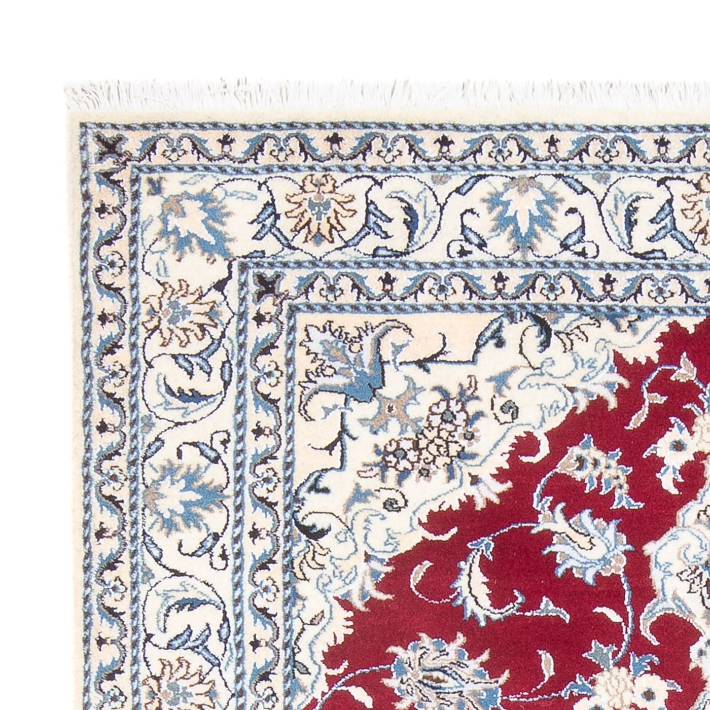 Nain - 9la Rug 195x148cm - Persian Rugs