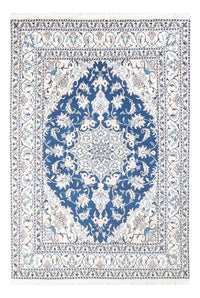 Perser Rug - Nain - Royal - 200 x 142 cm - blue