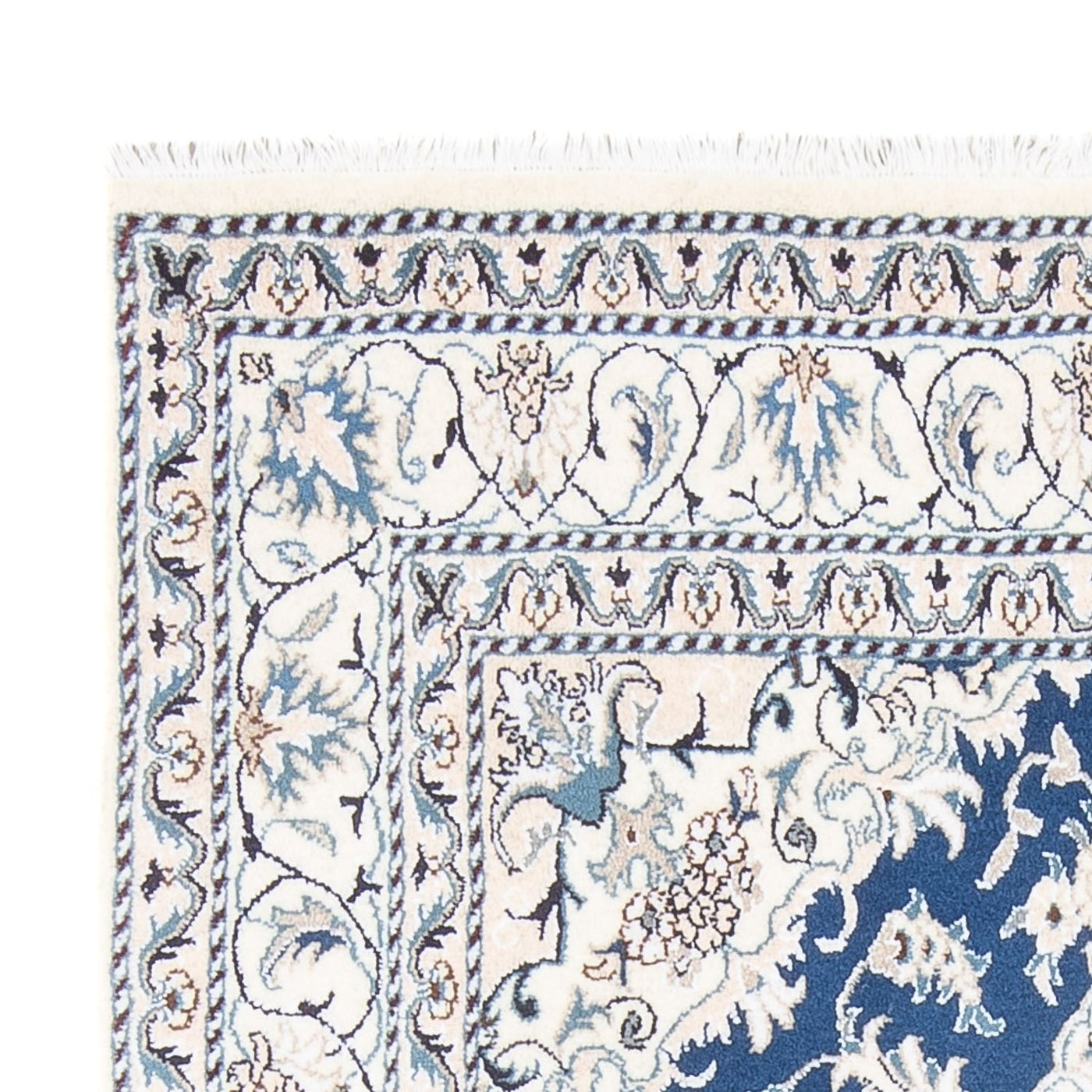 Nain - 9la Rug 200x142cm - Persian Rugs